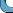 Rounded corner: bottom-left